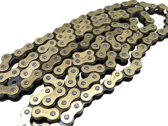 Chain 420-128 IRIS GSX Gold  product