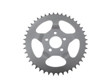 Rear sprocket Puch MV / VS / MS 44 tooth