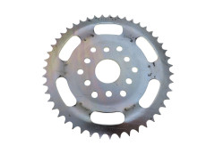 Rear sprocket Puch Pionier 47 teeth Esjot A-quality