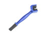 Chain brush universal blue thumb extra