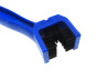 Chain brush universal blue thumb extra