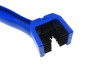 Chain brush universal blue thumb extra