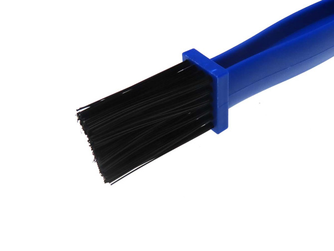 Chain brush universal blue product