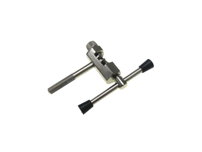 Chain punch pedal start chain
