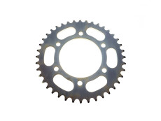 Rear sprocket Puch X40 40 teeth Esjot A-quality