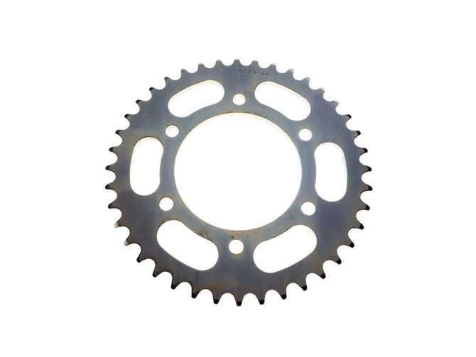 Rear sprocket Puch X40 40 teeth Esjot A-quality product