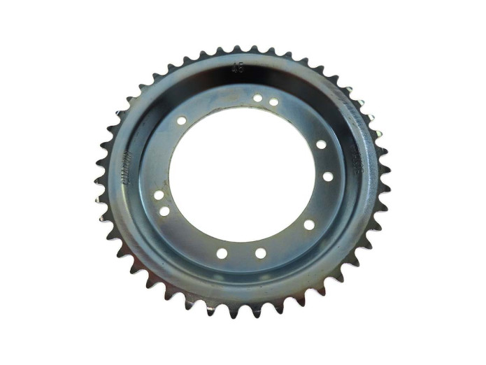 Rear sprocket Grimeca (6 holes) 45 teeth