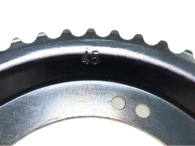 Rear sprocket Grimeca (6 holes) 45 teeth product