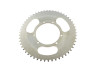 Rear sprocket Puch Maxi S / N / X30 Automatic 54 tooth  thumb extra