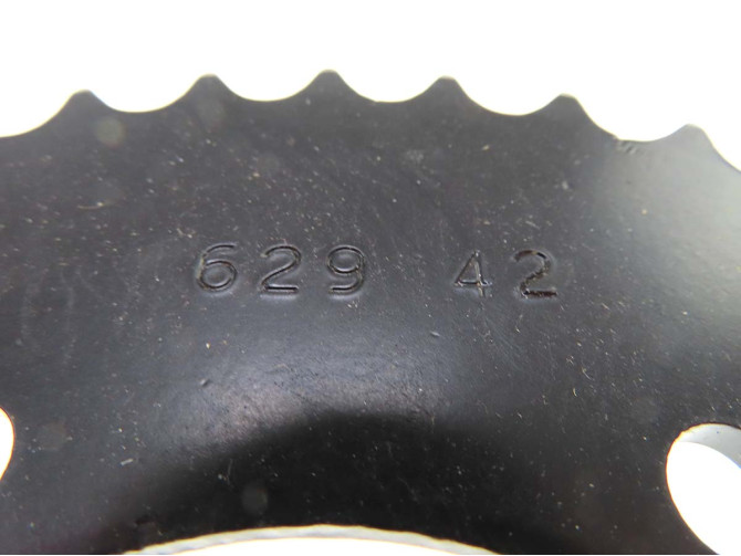 Rear sprocket Puch Cobra T 42 teeth Esjot A-quality product