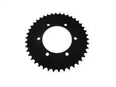 Rear sprocket Puch Cobra T 42 teeth Esjot A-quality