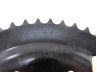 Rear sprocket Puch Maxi S / N / X30 Automatic 49 tooth GPO A-quality  thumb extra