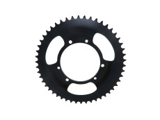 Rear sprocket Puch Maxi S / N / X30 Automatic 50 tooth GPO A-quality 