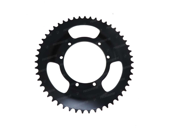 Rear sprocket Puch Maxi S / N / X30 Automatic 51 tooth GPO A-quality  main
