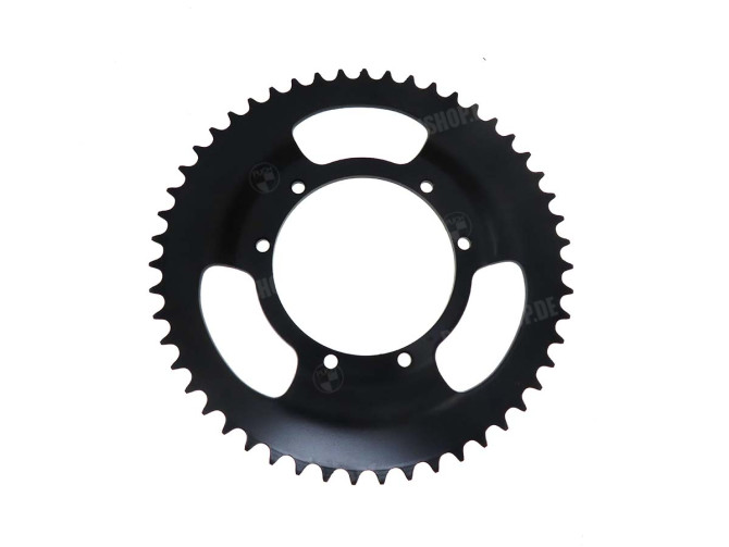 Rear sprocket Puch Maxi S / N / X30 Automatic 51 tooth GPO A-quality  main