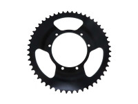 Rear sprocket Puch Maxi S / N / X30 Automatic 52 tooth GPO A-quality 