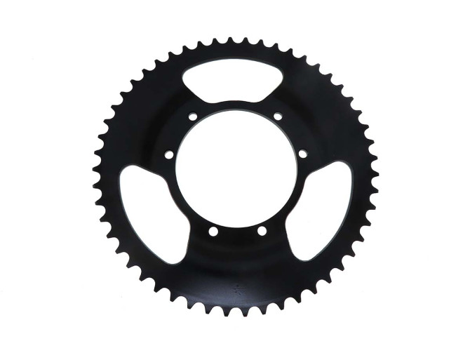 Rear sprocket Puch Maxi S / N / X30 Automatic 52 tooth GPO A-quality  product