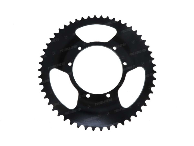 Rear sprocket Puch Maxi S / N / X30 Automatic 52 tooth GPO A-quality  main