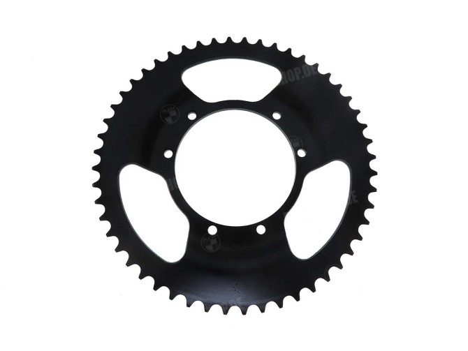 Rear sprocket Puch Maxi S / N / X30 Automatic 52 tooth GPO A-quality  main