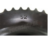 Rear sprocket Puch Maxi S / N / X30 Automatic 52 tooth GPO A-quality  thumb extra