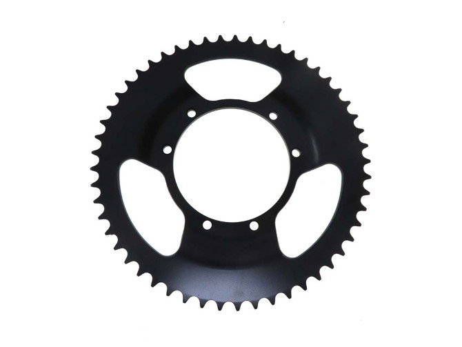 Rear sprocket Puch Maxi S / N / X30 Automatic 53 tooth GPO A-quality  product
