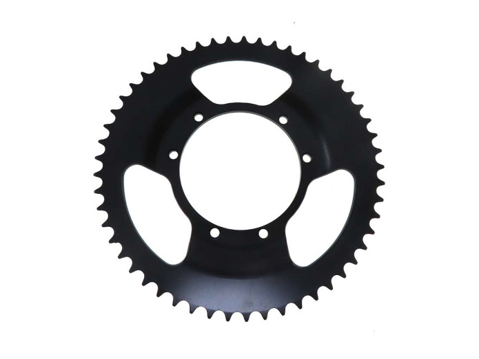 Rear sprocket Puch Maxi S / N / X30 53 tooth GPO A-quality