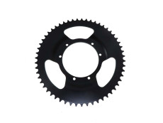 Rear sprocket Puch Maxi S / N / X30 Automatic 55 tooth GPO A-quality 