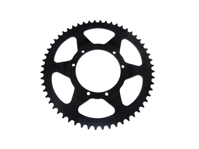 Rear sprocket Puch Maxi S / N / X30 56 tooth GPO A-quality