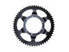 Rear sprocket Puch Maxi S / N / X30 Automatic 57 tooth GPO thumb extra