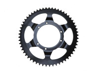 Rear sprocket Puch Maxi S / N / X30 Automatic 57 tooth GPO A-quality 