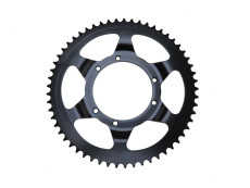 Rear sprocket Puch Maxi S / N / X30 Automatic 57 tooth GPO A-quality 