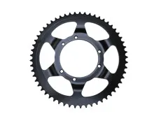 Rear sprocket Puch Maxi S / N / X30 Automatic 57 tooth GPO A-quality 