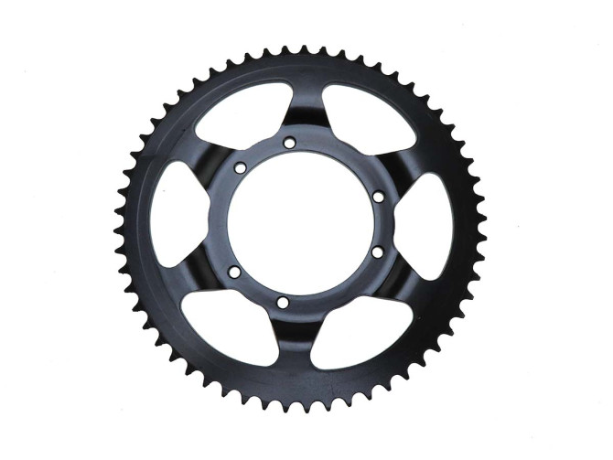 Rear sprocket Puch Maxi S / N / X30 Automatic 57 tooth GPO A-quality  product