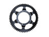 Rear sprocket Puch Maxi S / N / X30 Automatic 57 tooth GPO A-quality  thumb extra