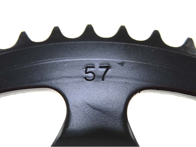 Rear sprocket Puch Maxi S / N / X30 Automatic 57 tooth GPO product
