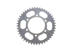 Rear sprocket Puch Ranger 4TT / 4TL 45 teeth Esjot A-quality