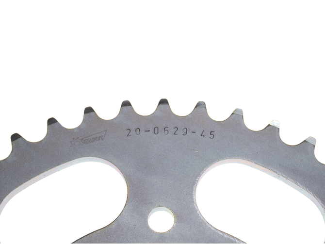 Rear sprocket Puch Ranger 4TT / 4TL 45 teeth Esjot A-quality product