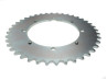 Puch X30 NS / NL / X30 Rear sprocket Velux coaster brake 40 teeth Esjot A-quality thumb extra