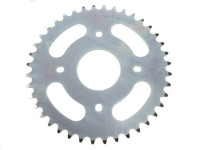 Rear sprocket 40 teeth Puch M50 Esjot A-quality