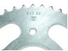 Achtertandwiel 42 tanden Puch M50 Esjot