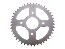 Rear sprocket 44 teeth Puch M50