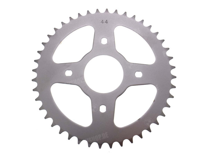 Rear sprocket 44 teeth Puch M50 main