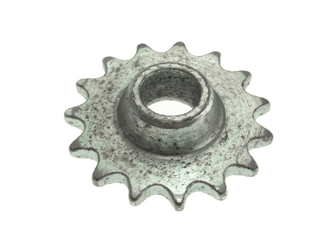 Front sprocket 15 teeth Sachs 4V main