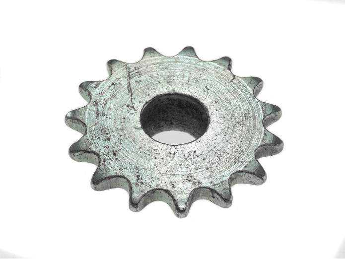 Voortandwiel 15 tands Sachs 4V