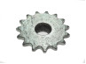 Front sprocket 15 teeth Sachs 4V thumb extra