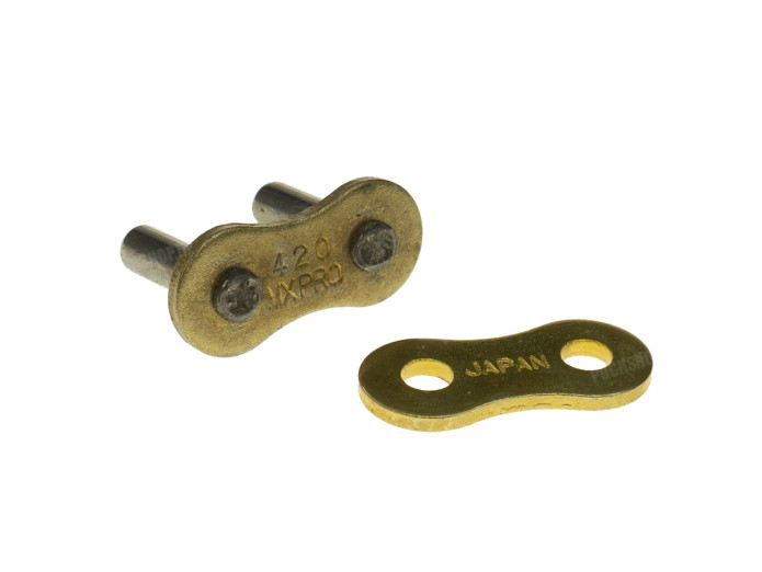Chain link 420 Tsubaki MXC pinlink (PL)