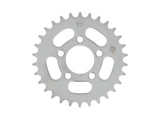 Rear sprocket 30 teeth Sachs / Hercules (Lelu hub)