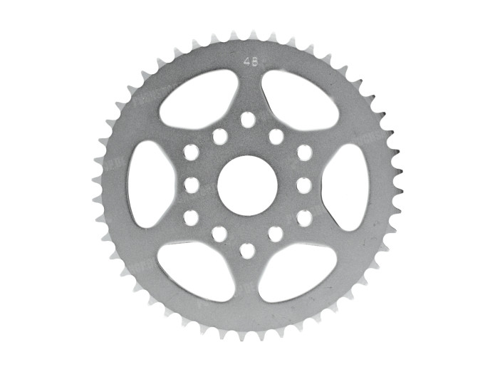 Rear sprocket Puch X30 / X50 / G2 / 2-Speed 48 tooth