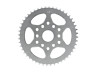 Puch Chain / Sprocket Rearsprocket 48 Tooth Puch X30 / X50 / G2 / 2-Speed Rear sprocket Puch X30 / X50 / G2 / 2-Speed 48 tooth