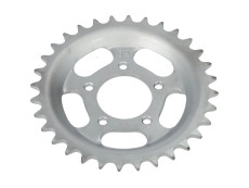 Rear sprocket 32 teeth Sachs / Hercules (Lelu hub) Rear sprocket 32 teeth Sachs / Hercules (Lelu hub)